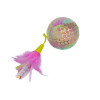 Happy Pet Mermaid Ball Pink