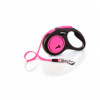 flexi New Neon S Tape 5 m, neon pink