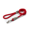 Ancol Reflective Rope Lead Red