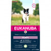 Eukanuba Puppy & Junior Small/Medium Lamb & Rice WITH A HINT OF TURMERIC