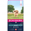 Eukanuba Dog Adult Small & Medium  SALMON & BARLEY WITH A HINT OF SPINACH