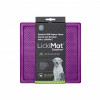 Lickimat Soother Purple