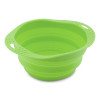 Beco Collapsible Travel Bowl, Green, Medium