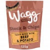 Wagg Steak & Chips Treats