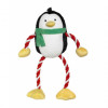 Christmas Good Boy Hug Tug Penguin