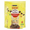 GO-CAT CRUNCHY & TENDER with Salmon and Tuna Dry Cat Food 900g