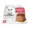 Gourmet Revelations Salmon Wet Cat Food  4x57g