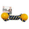 Rope n Ruba Squeakyball Pm £3.99