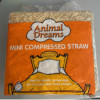 Animal Dreams Compressed Straw