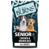 Burns Senior+ Chicken & Brown Rice 