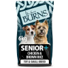 Burns Senior+ Toy & Small Breed - Chicken & Brown Rice