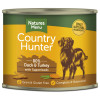 Country Hunter 80% Duck & Turkey with Superfoods