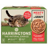 Harringtons Cat Meat Chunks in Gravy 12pk
