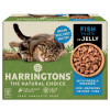 Harringtons Cat Fish Selection In Jelly 12pk