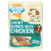 Good Boy Chewy Bones with Chicken