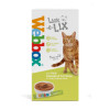 Webbox Cat Lick-e-lix Liver & Cat Grass