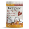 Forthglade Natural Dry Cold Pressed Turkey