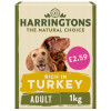 Harringtons Adult Dog Turkey & Veg PM£2.59
