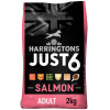 Harringtons Just 6 Dry Dog Food Salmon
