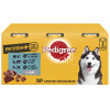 Pedigree Protein Plus Dog Tins Mixed Selection in Loaf 6pk