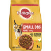 Pedigree Small Dog Complete Dry with Chicken and Vegetables