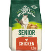 James Wellbeloved Senior Dry Cat Food Chicken