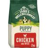 James Wellbeloved Puppy Dry Dog Food Chicken & Rice 