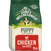 James Wellbeloved Puppy Dry Dog Food Chicken & Rice