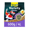 Tetra Pond Fish Food Variety Sticks 600g