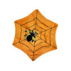 Happy Pet Halloween Crinkle Spider Web