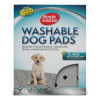 Simple Solution Washable Dog Pads Large