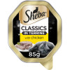 Sheba Classics Wet Cat Food Tray Chicken in Terrine