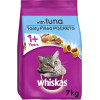 Whiskas Adult Complete Dry Cat Food Biscuits Tuna