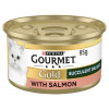Gourmet Gold Succulent Delights Salmon Wet Cat Food 