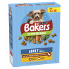 BAKERS Adult Chicken with Vegetables Dry Dog Food PM£3.39