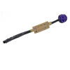 Chewtopia Eco Fetch Ball Launcher Purple