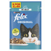 FELIX ORIGINAL Tuna In Jelly Wet Cat Food pm 3 for £1.49