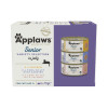 Applaws Natural Wet Senior Cat Food Mixed Selection 6pk