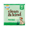 Good Boy Clean & Kind Compostable Poo Bags