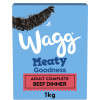 Wagg Adult Dog Meaty Goodness Beef