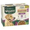 WINALOT Adult Dog Food Pouch Mixed in Jelly £4.99