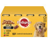 Pedigree Adult Wet Dog Food Tins Mixed in Gravy 12pk