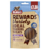 BAKERS Dog Treats Mixed Variety Rewards pm £1.39