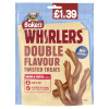 BAKERS Dog Treat Bacon and Cheese Whirlers pm £1.39