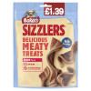 BAKERS Dog Treats Bacon Sizzlers £1.39