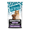 Burns Adult/Senior Dogs Sensitive Grain Free Turkey & Potato