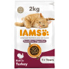 Iams Adult Cat Vitality Sensitive Digestion Turkey