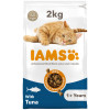 IAMS Advanced Nutrition cat dry food with Tuna 1+ Years