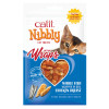 Catit Nibbly Wraps Chicken & Fish Treats