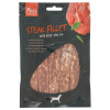 Pets Unlimited Steak Fillet Beef